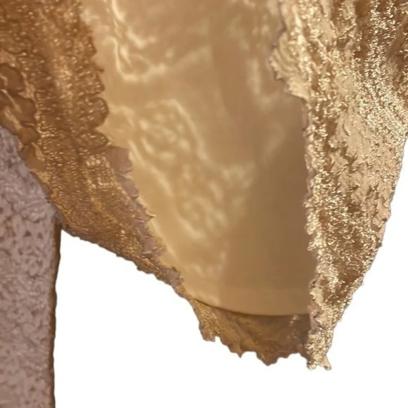 Vintage Hanky Panky of New‎ York Cream Colored Lace Top with Tags Size Medium - Picture 10 of 11